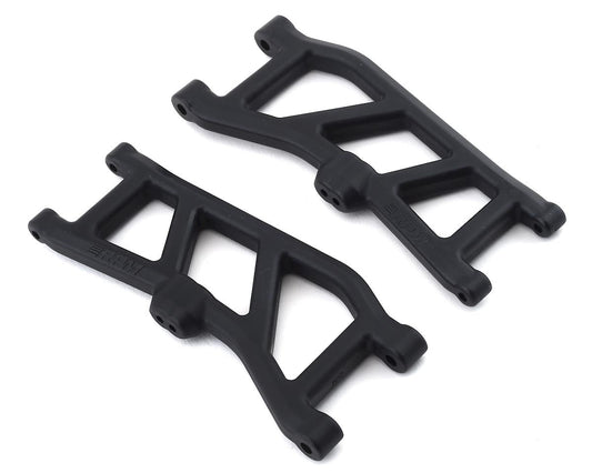 Black Front Suspension Arms for Arrma 4S (2) (RPM80822)