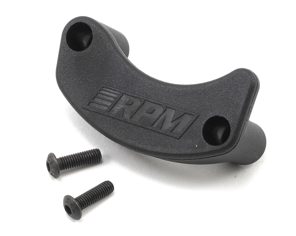 Black Motor Protector for Bandit/Rustler/Slash/Stampede (RPM80912)