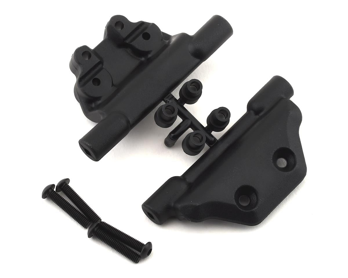 Black Wheelie Bar Mount for Rustler 4x4 (RPM80962)