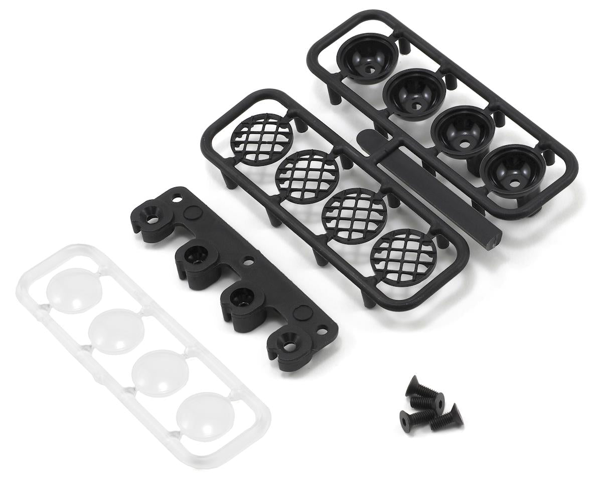 Black Light Canister Set for RPM Slash Bumper (RPM80982)