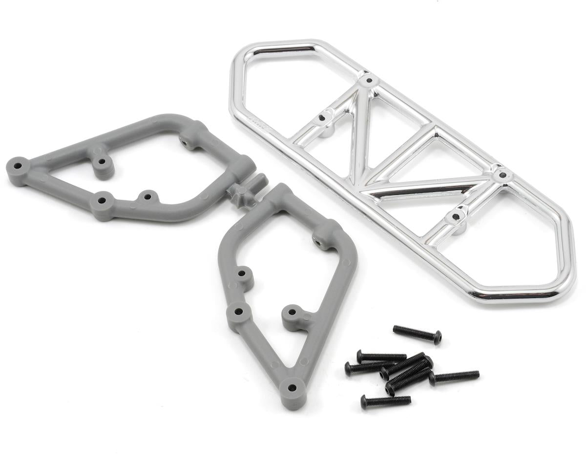 Chrome Rear Bumper for Slash (RPM81003)