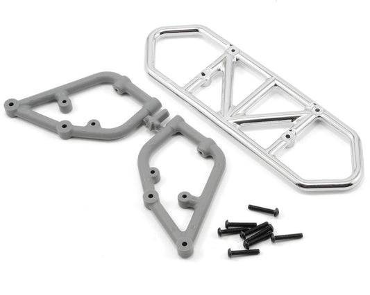 Chrome Rear Bumper for Slash (RPM81003)