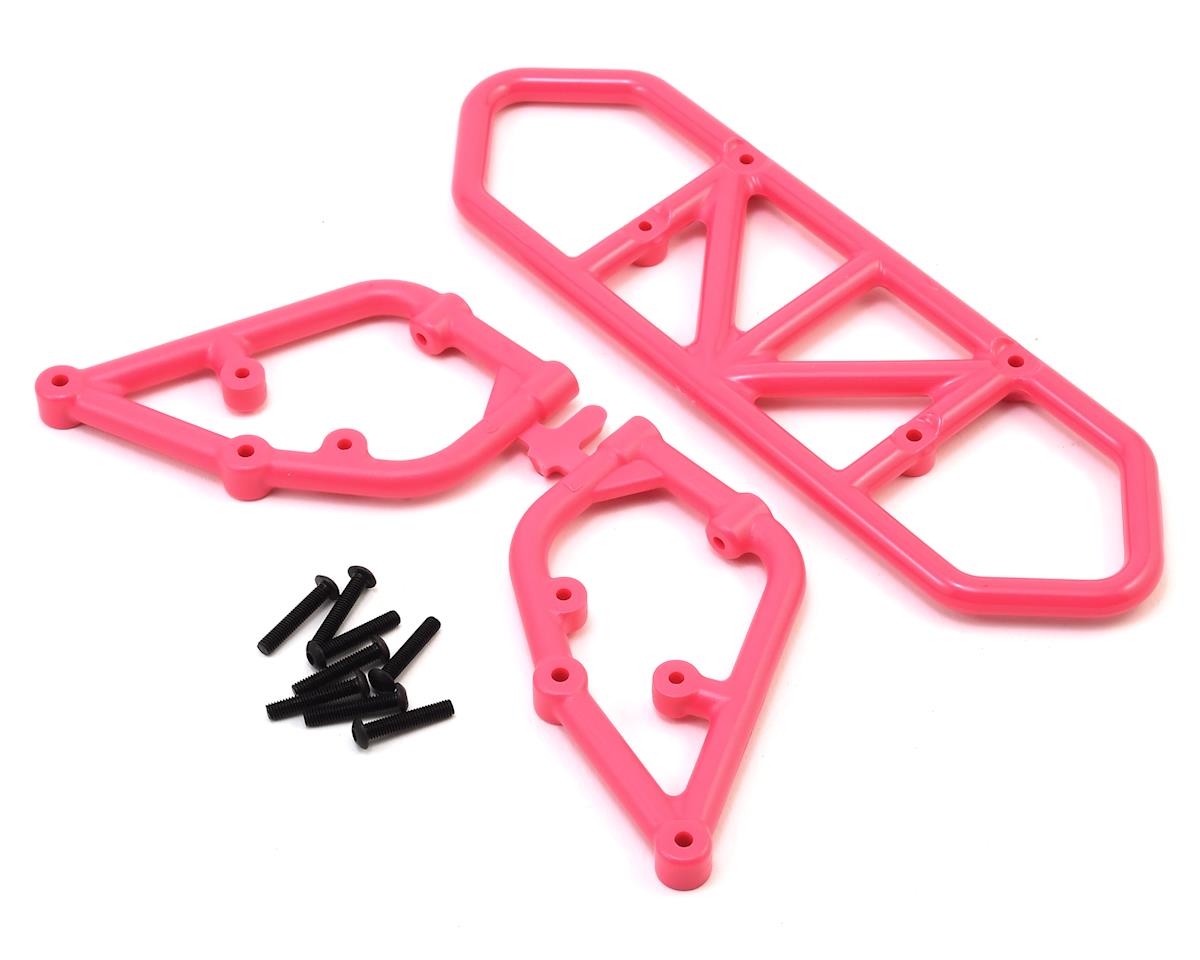 Pink Rear Bumper for Slash (RPM81007)