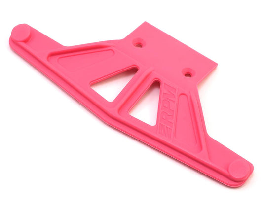 Wide Pink Front Bumper for Rustler/Stampede (RPM81167)