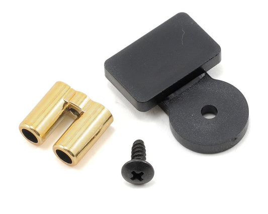 Slim Twinz Gold Sedan Pipe (RPM81204)