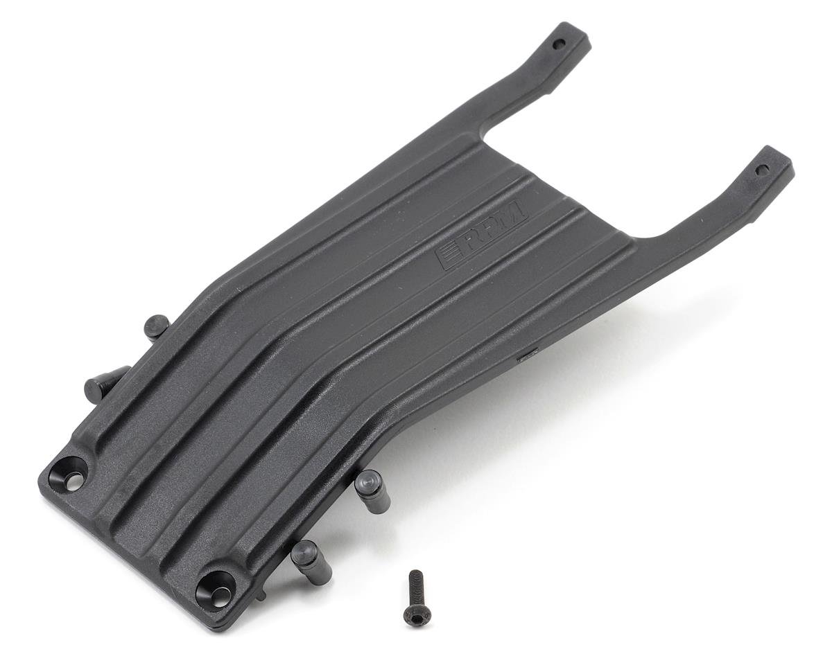 Black Front Skid Plate for Slash (RPM81252)