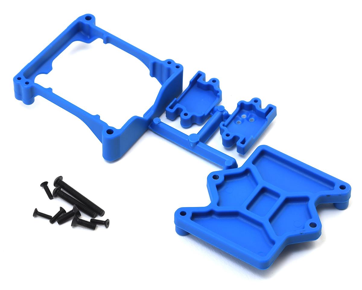 Blue Sidewinder 4 ESC Cage (RPM81325)