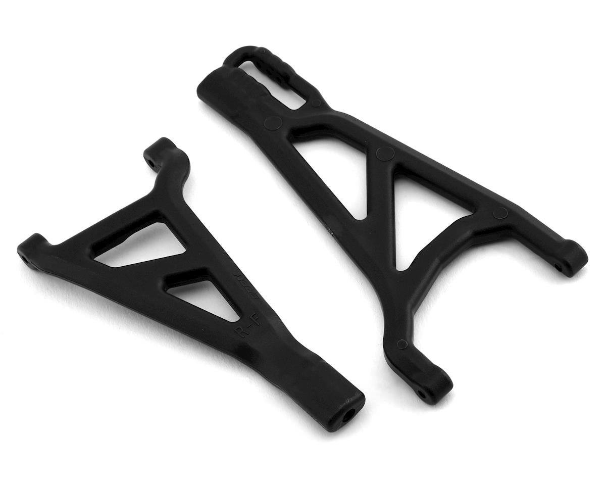 Black Front Right Suspension Arms for E-Revo 2.0 (2) (RPM81462)