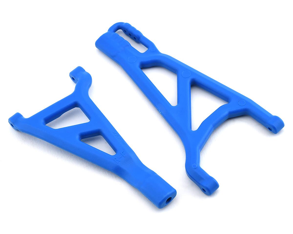 Blue Front Right Suspension Arms for E-Revo 2.0 (2) (RPM81465)