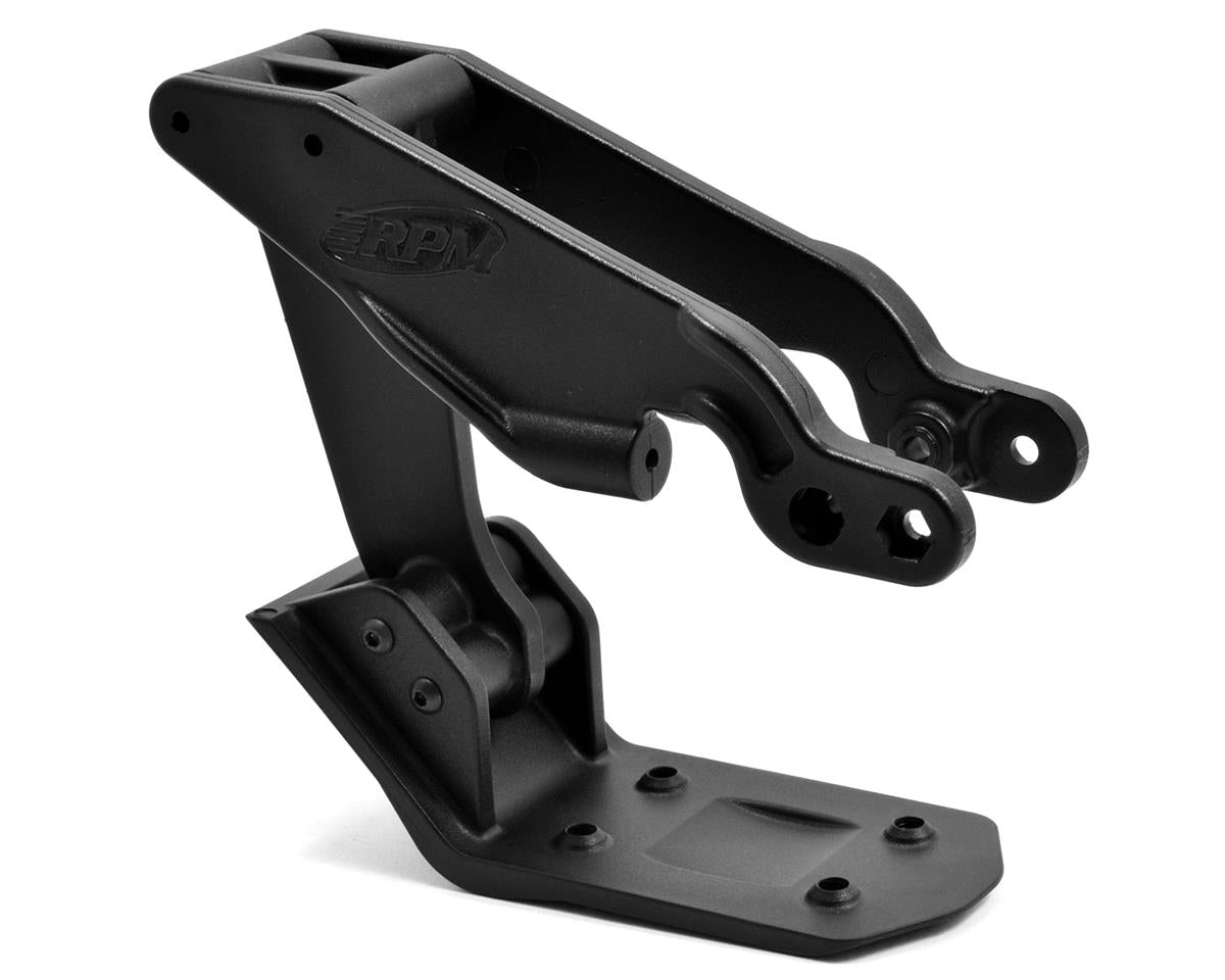 Heavy Duty Black Wing Mount for Kraton 6S/Outcast 6S/Talion 6S (RPM81802)