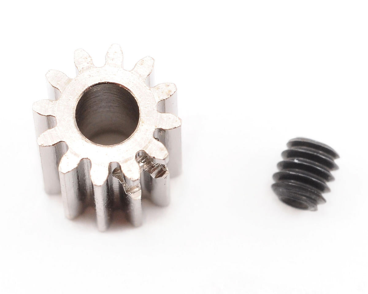 Steel Pinion Gear 1/8" Bore 48P 12T (RRP1012)