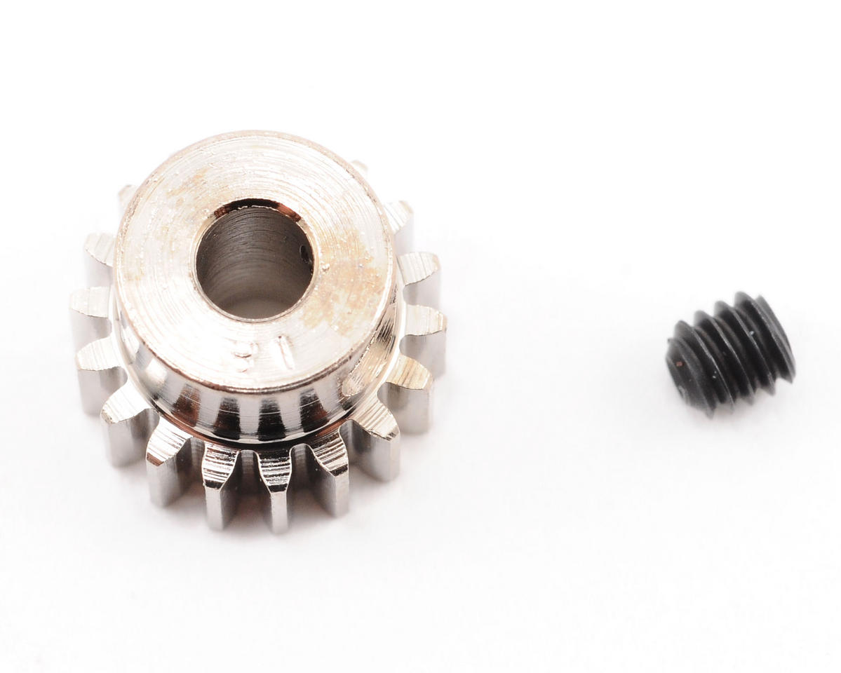 Steel Pinion Gear 1/8" Bore 48P 18T (RRP1018)