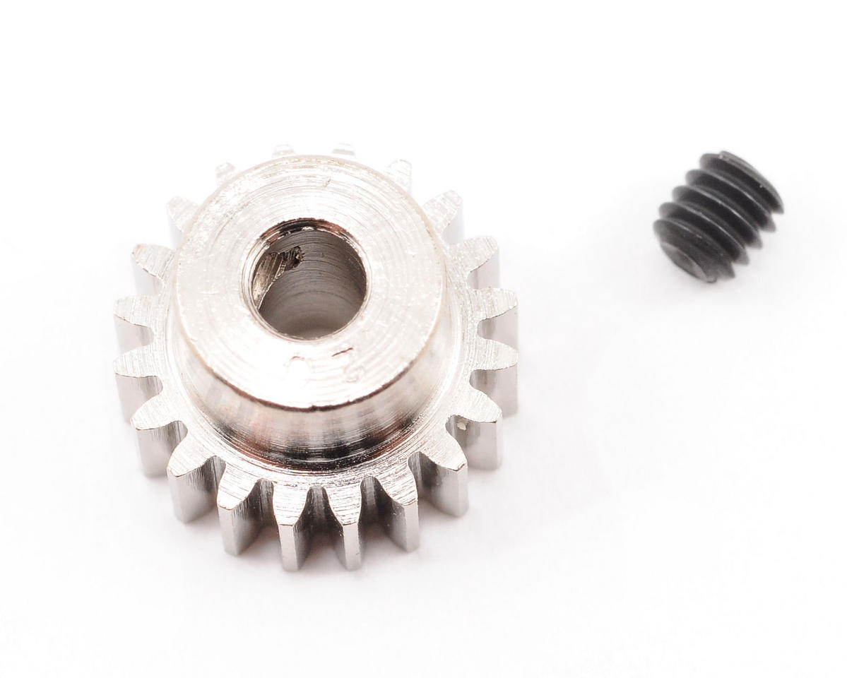 Steel Pinion Gear 1/8" Bore 48P 20T (RRP1020)