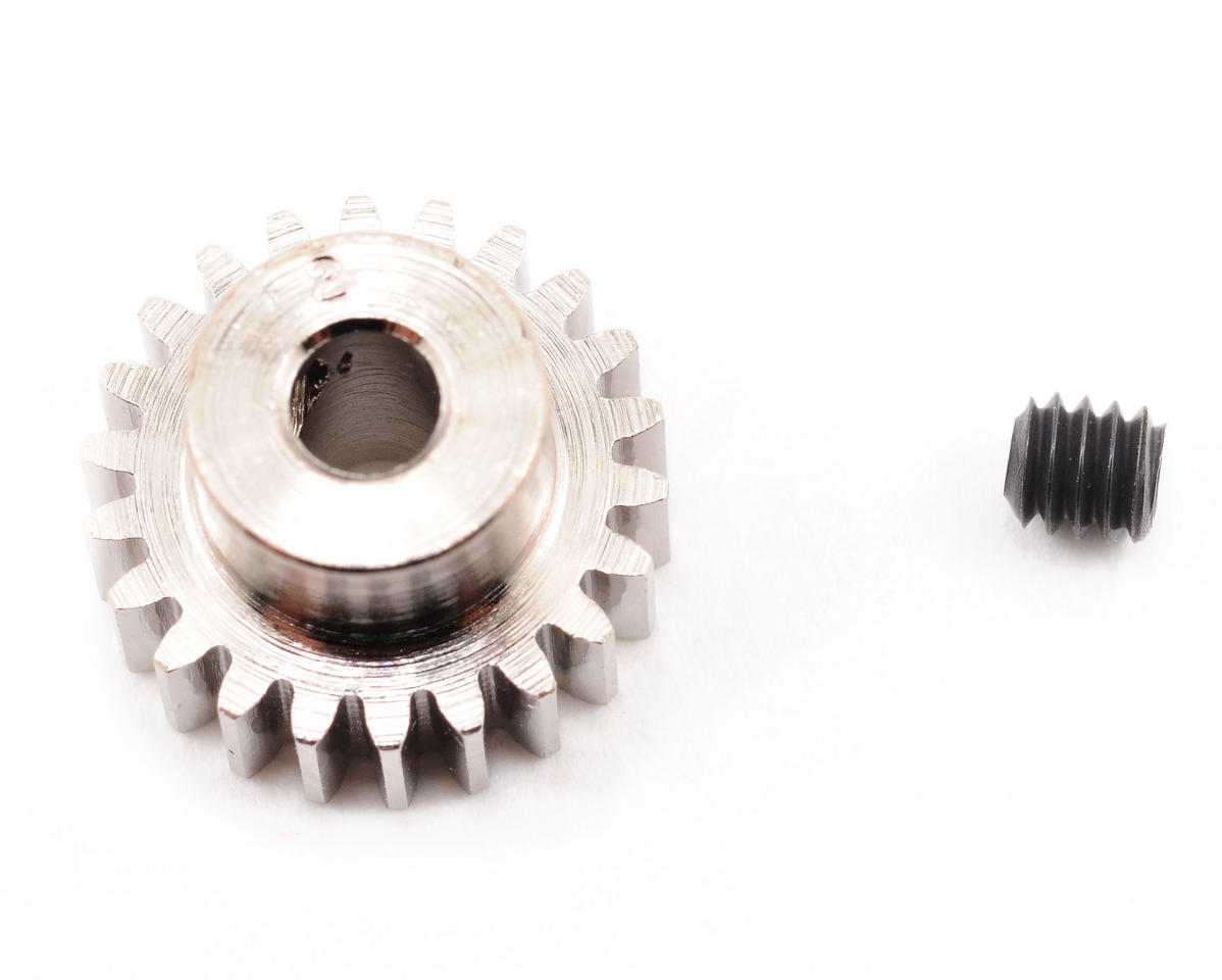 Steel Pinion Gear 1/8" Bore 48P 22T (RRP1022)