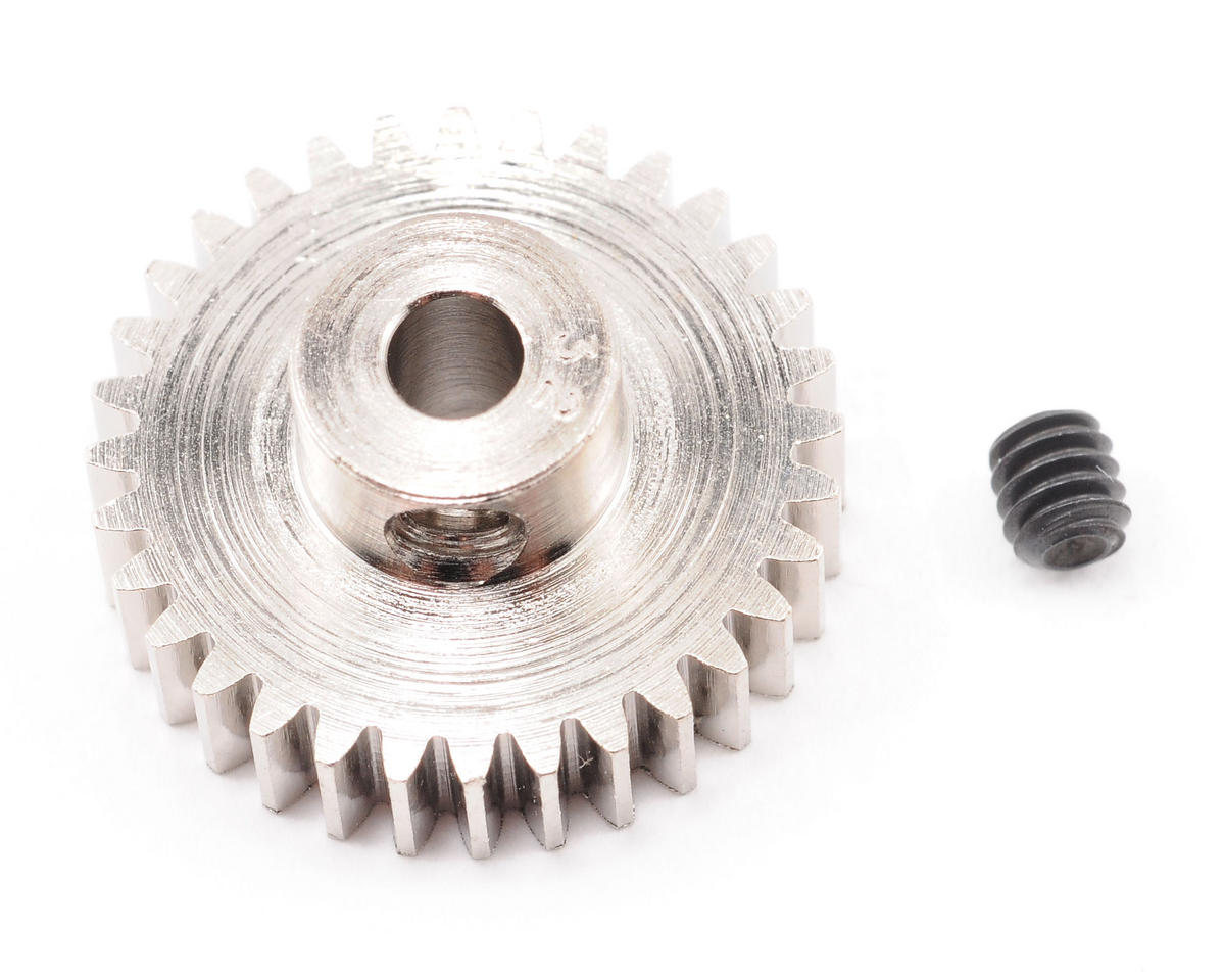 Steel Pinion Gear 1/8" Bore 48P 32T (RRP1032)