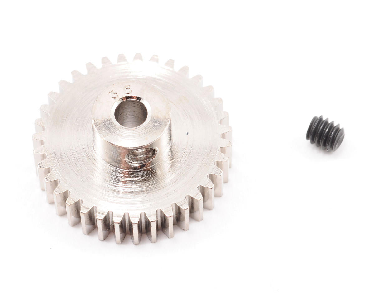 Steel Pinion Gear 1/8" Bore 48P 35T (RRP1035)