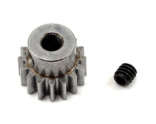 Pinion Gear 1/8" Bore Mod0.6 16T (RRP1116)