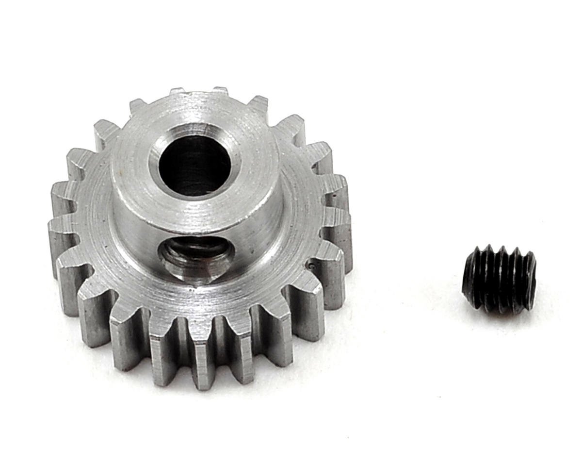 Pinion Gear 1/8" Bore Mod0.6 21T (RRP1121)