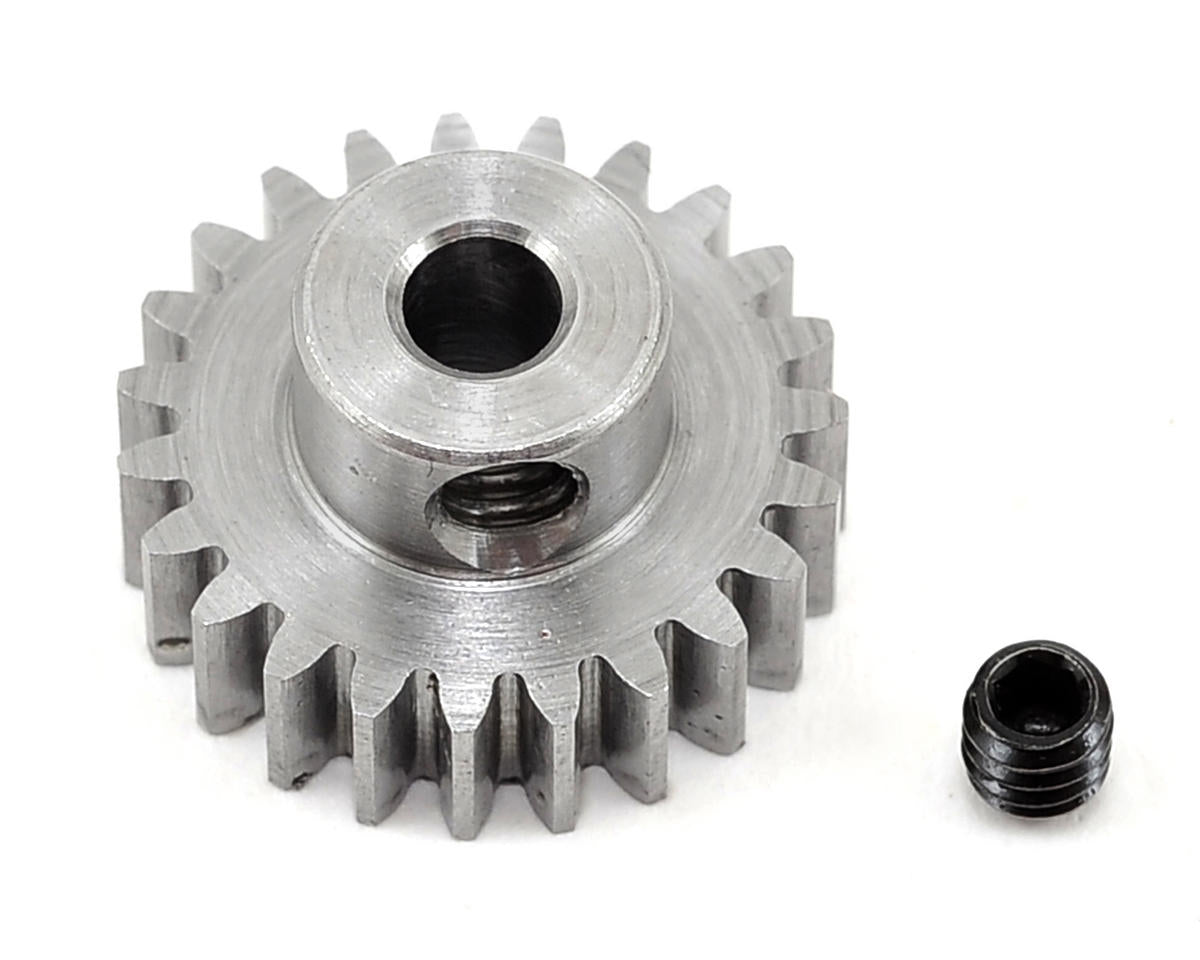 Pinion Gear 1/8" Bore Mod0.6 23T (RRP1123)