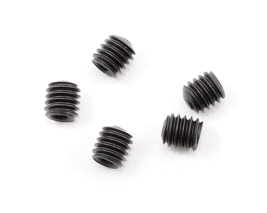 Set Screw 4x4mm (5) (RRP1201)