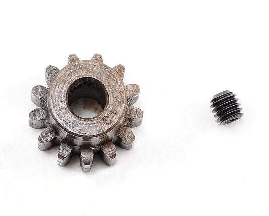 Extra Hard Steel Pinion Gear 5mm Bore Mod1.0 13T (RRP1213)