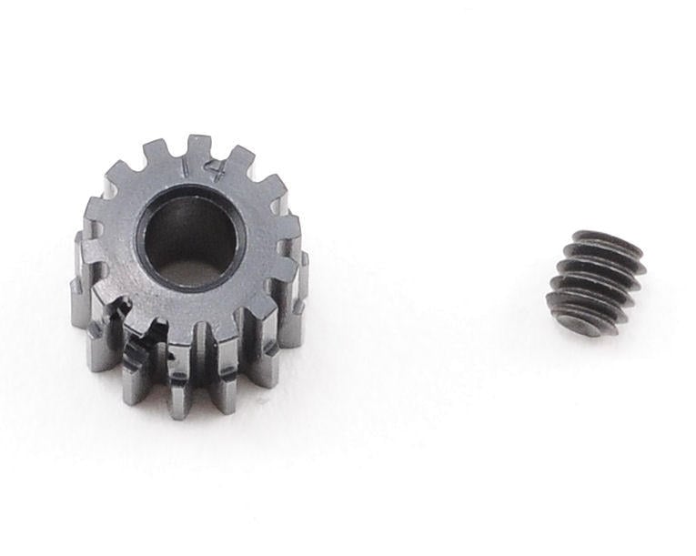 Aluminum Pro Pinion Gear 1/8" Bore 48P 14T (RRP1314)