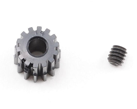 Aluminum Pro Pinion Gear 1/8" Bore 48P 14T (RRP1314)