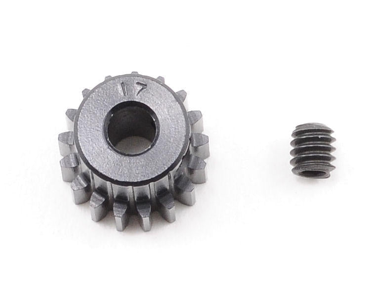 Aluminum Pro Pinion Gear 1/8" Bore 48P 17T (RRP1317)