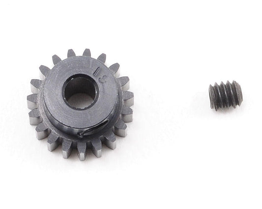 Aluminum Pro Pinion Gear 1/8" Bore 48P 19T (RRP1319)