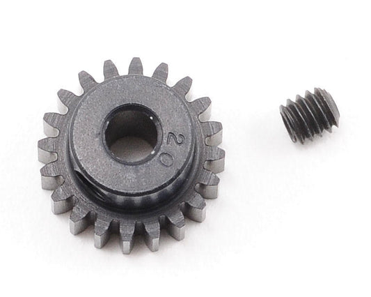 Aluminum Pro Pinion Gear 1/8" Bore 48P 20T (RRP1320)