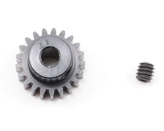 Aluminum Pro Pinion Gear 1/8" Bore 48P 21T (RRP1321)