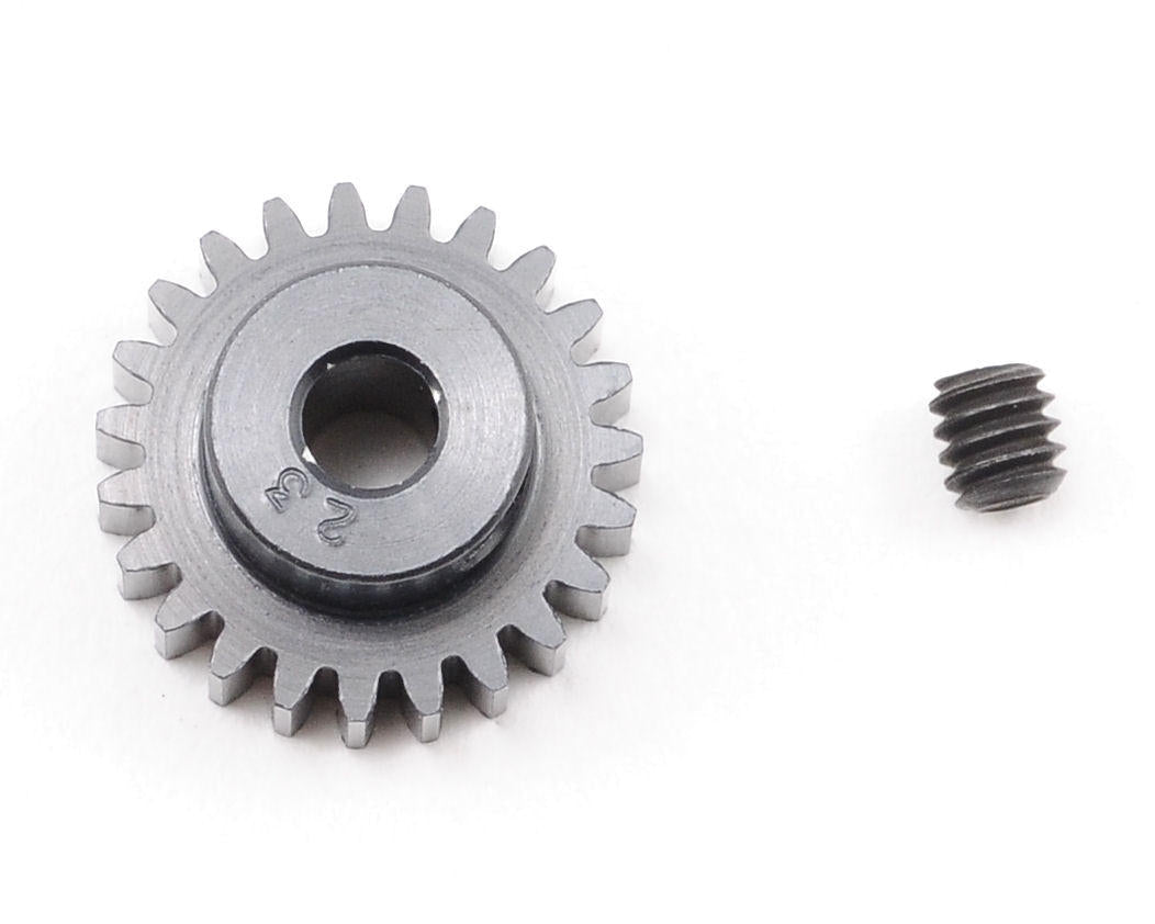 Aluminum Pro Pinion Gear 1/8" Bore 48P 23T (RRP1323)