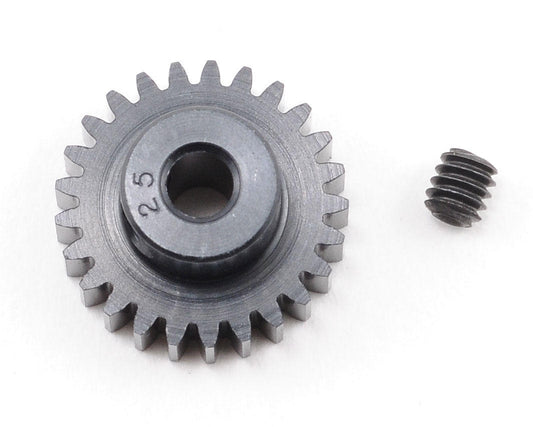 Aluminum Pro Pinion Gear 1/8" Bore 48P 25T (RRP1325)