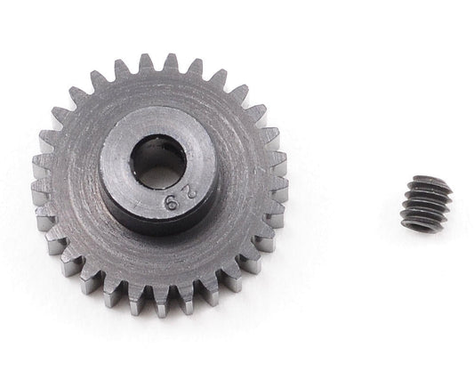 Aluminum Pro Pinion Gear 1/8" Bore 48P 29T (RRP1329)