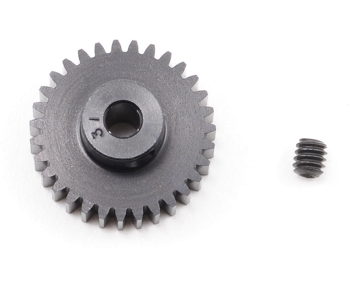 Aluminum Pro Pinion Gear 1/8" Bore 48P 31T (RRP1331)
