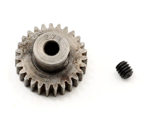 Super Hard Absolute Steel Pinion Gear 1/8 Bore 48P 27T (RRP1427)