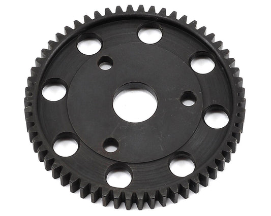 Blackened Steel Spur Gear 32P 58T for AX10/Wraith (RRP1558)