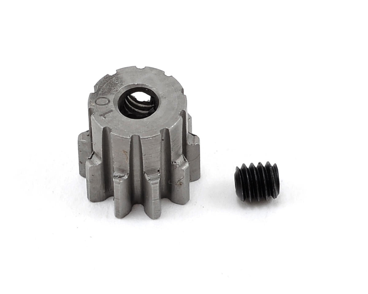 Hardened Steel Absolute Pinion Gear 1/8" Bore 32P 10T (RRP1710)