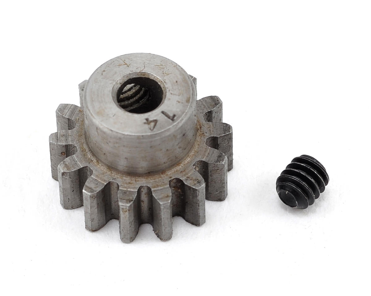 Hardened Steel Absolute Pinion Gear 1/8" Bore 32P 14T (RRP1714)