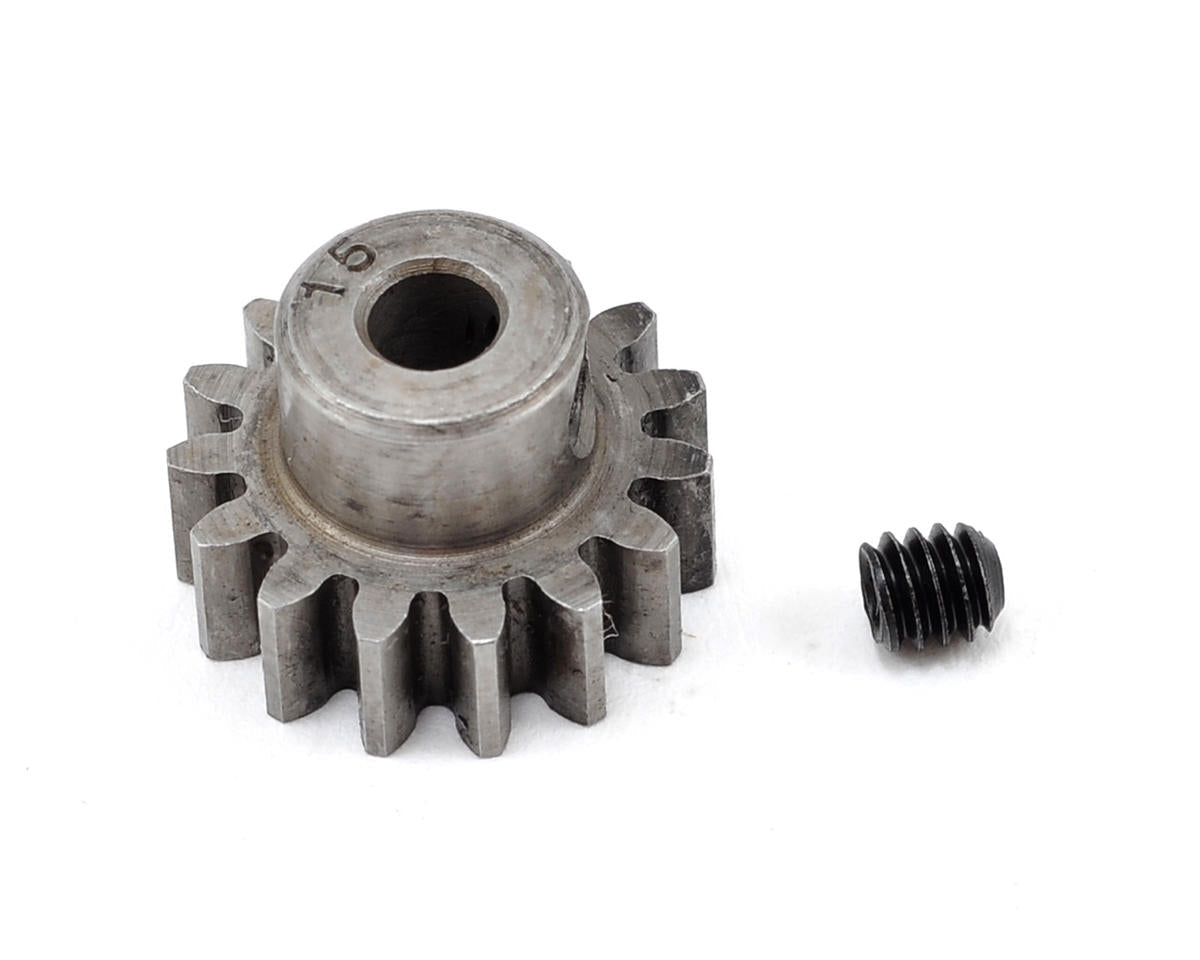 Hardened Steel Absolute Pinion Gear 1/8" Bore 32P 15T (RRP1715)