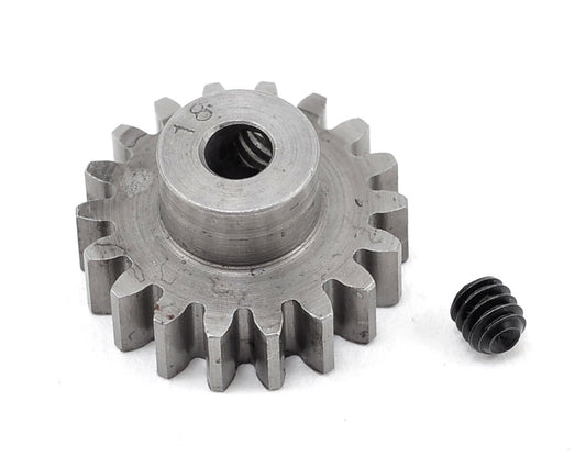 Hardened Steel Absolute Pinion Gear 1/8" Bore 32P 18T (RRP1718)