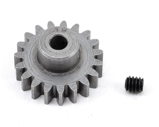 Hardened Steel Absolute Pinion Gear 1/8" Bore 32P 19T (RRP1719)