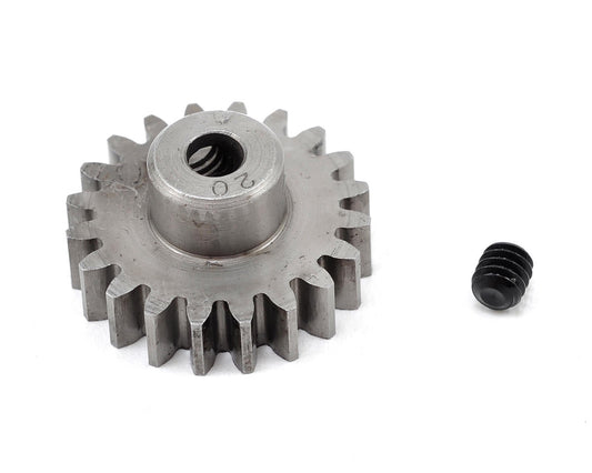 Hardened Steel Absolute Pinion Gear 1/8" Bore 32P 20T (RRP1720)
