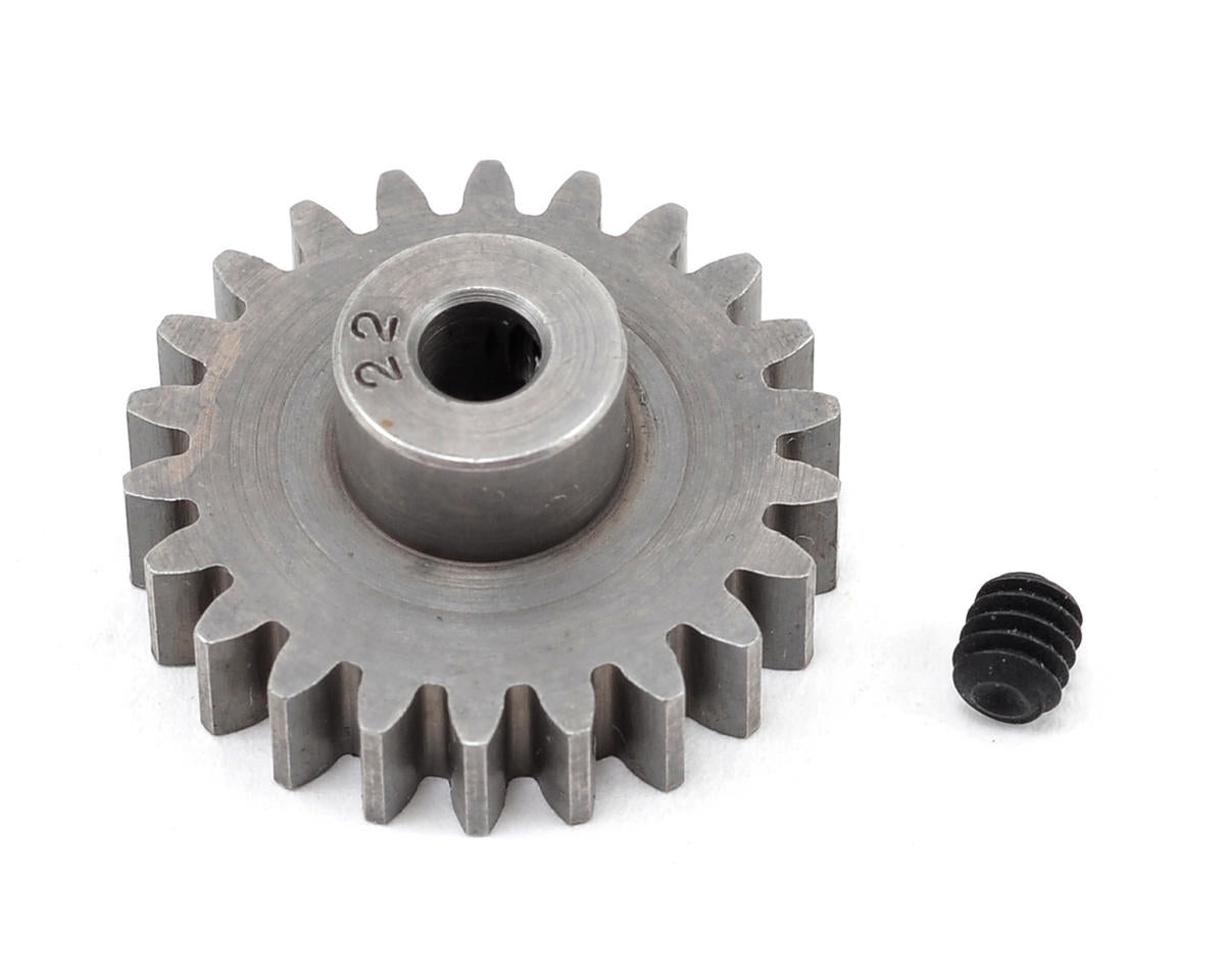 Hardened Steel Absolute Pinion Gear 1/8" Bore 32P 22T (RRP1722)