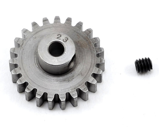 Hardened Steel Absolute Pinion Gear 1/8" Bore 32P 23T (RRP1723)
