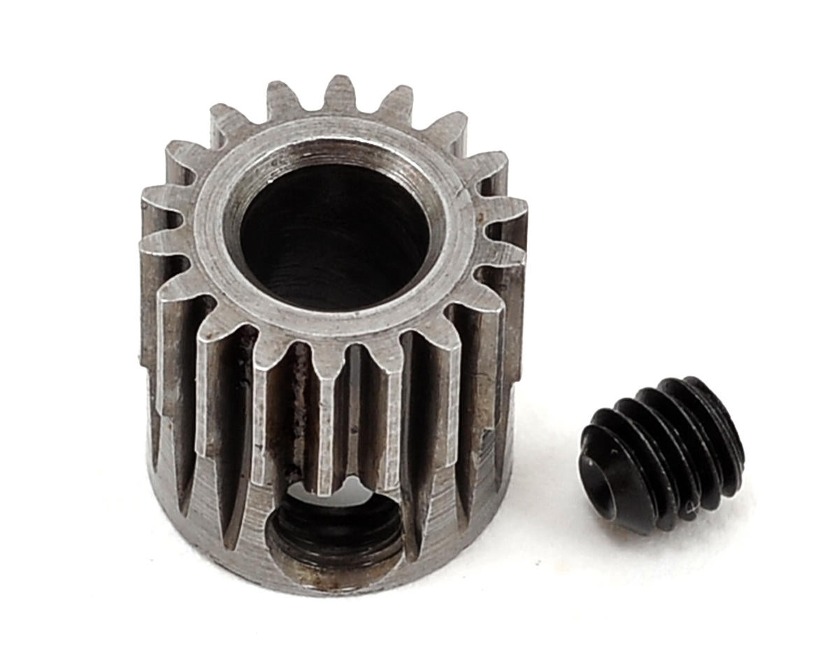 Hardened Steel Pinion Gear 5mm Bore 48P 18T (RRP2018)