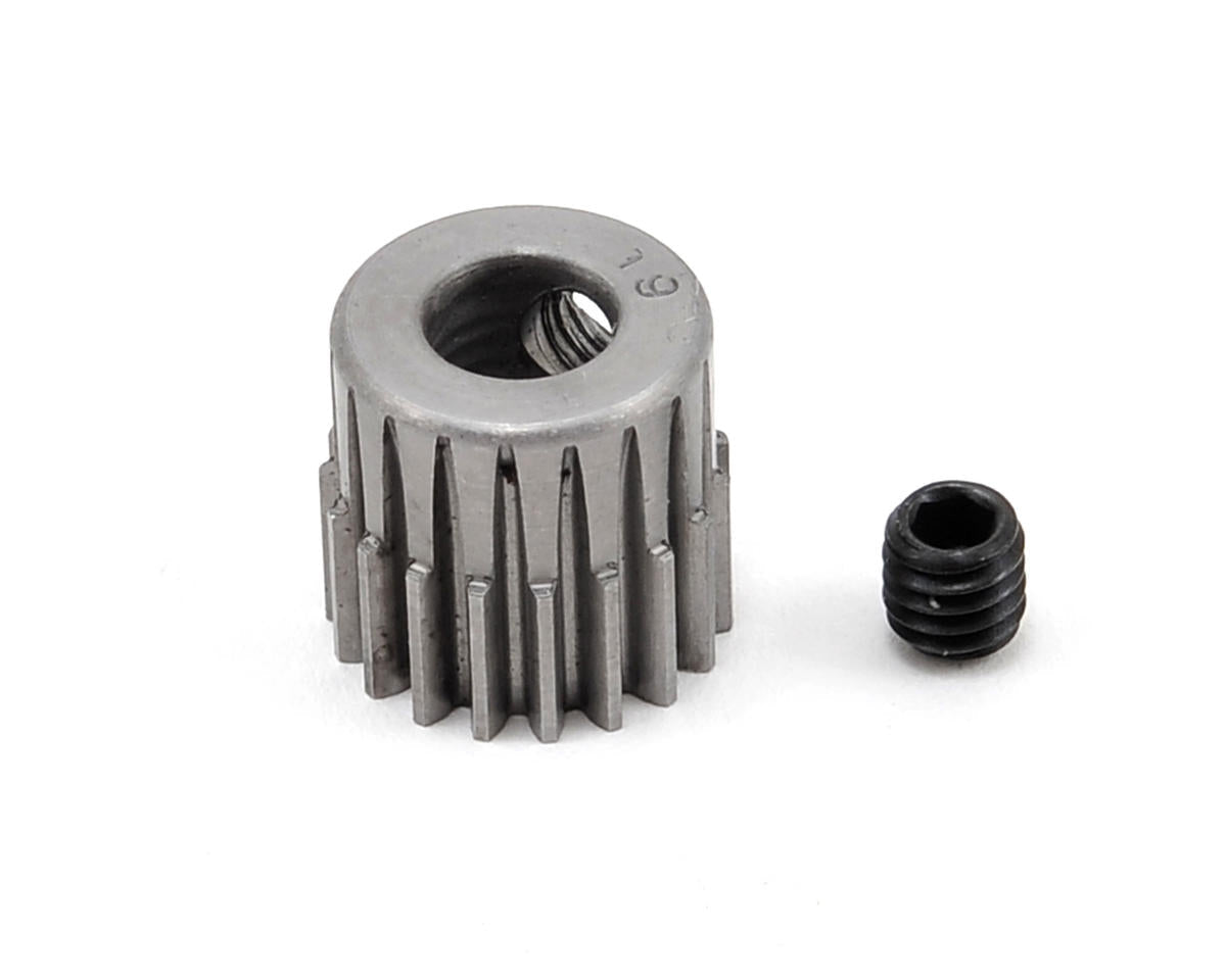 Hardened Steel Pinion Gear 5mm Bore 48P 19T (RRP2019)