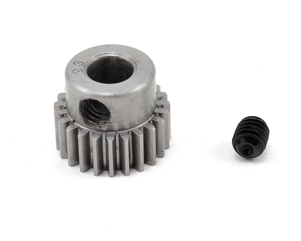 Hardened Steel Pinion Gear 5mm Bore 48P 23T (RRP2023)