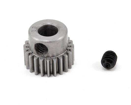 Hardened Steel Pinion Gear 5mm Bore 48P 23T (RRP2023)