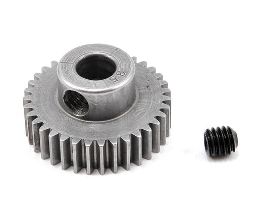 Hardened Steel Pinion Gear 5mm Bore 48P 35T (RRP2035)